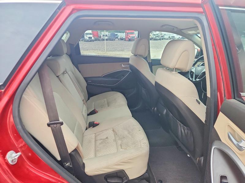 Продажа на аукционе авто 2014 Hyundai Santa Fe, vin: KM8SM4HF4EU068066, номер лота: 62425356