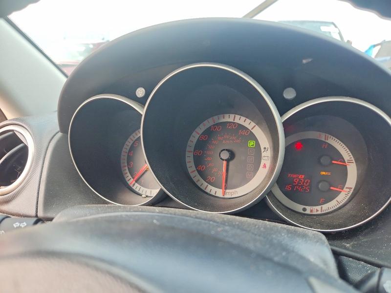 61131496 :رقم المزاد ، JM1BK344571667930 vin ، 2007 Mazda 3 مزاد بيع