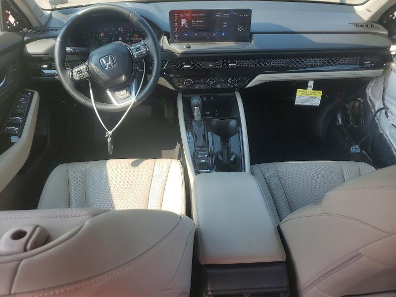 Продажа на аукционе авто 2025 Honda Accord, vin: 1HGCY2F87SA066137, номер лота: 58942016