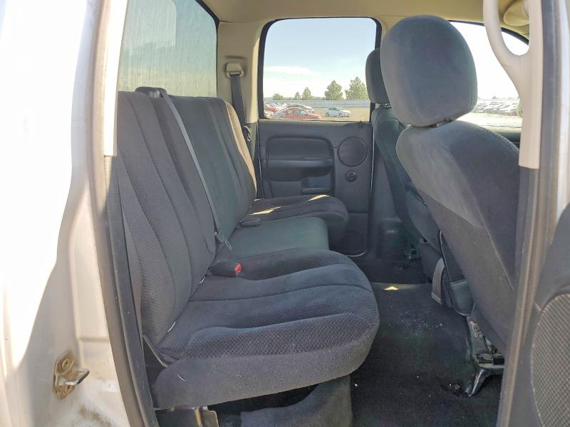 Продажа на аукционе авто 2003 Dodge Ram 1500, vin: 1D7HU18Z63S195939, номер лота: 60086816