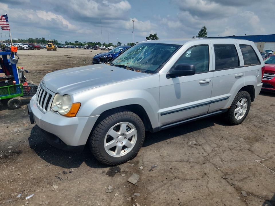Продаж на аукціоні авто 2008 Jeep Grand Cherokee, vin: 1J8GR48K58C247180, номер лоту: 62960856
