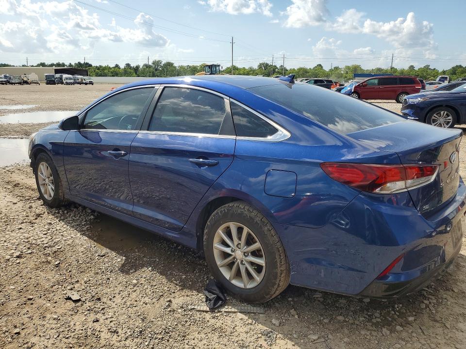 Продажа на аукционе авто 2018 Hyundai Sonata, vin: 5NPE24AF4JH632207, номер лота: 60520036