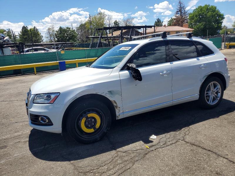 2016 Audi Q5 მანქანა იყიდება აუქციონზე, vin: WA1L2AFP9GA106690, აუქციონის ნომერი: 63286486