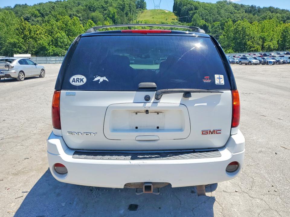 Продажа на аукционе авто 2007 Gmc Envoy, vin: 1GKDT13S172256081, номер лота: 61023116