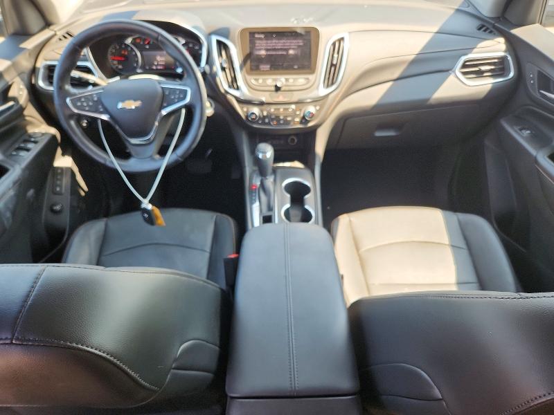 2020 Chevrolet Equinox მანქანა იყიდება აუქციონზე, vin: 3GNAXPEX9LS651825, აუქციონის ნომერი: 62060256