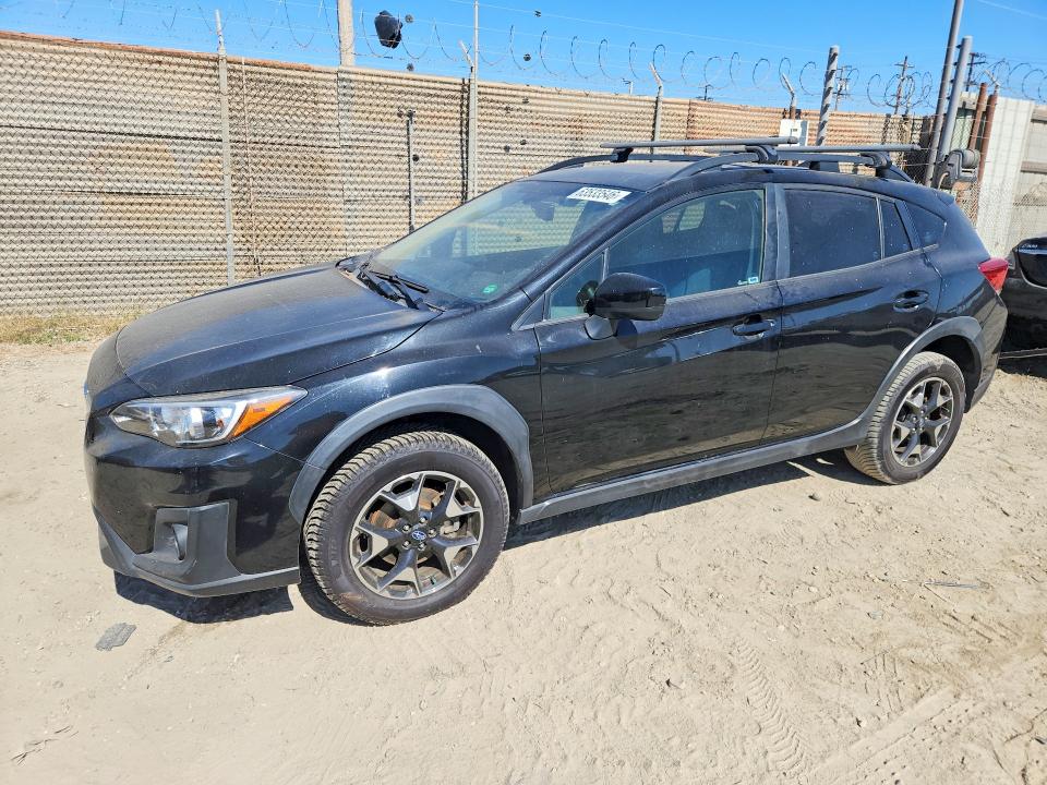 Продаж на аукціоні авто 2020 Subaru Crosstrek, vin: JF2GTAEC1L8246545, номер лоту: 63533546