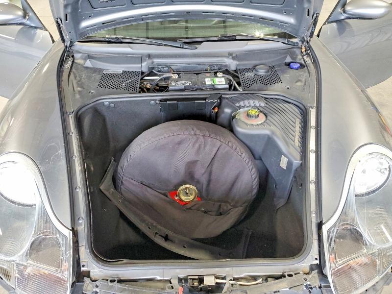 Aukcja sprzedaży 2003 Porsche Boxster, vin: WP0CB29893U663155, numer aukcji: 60243036