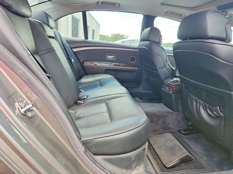 Aukcja sprzedaży 2003 Bmw 745, vin: WBAGN63423DR10129, numer aukcji: 59136236