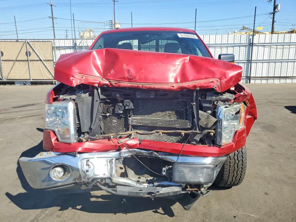 Aukcja sprzedaży 2011 Ford F150, vin: 1FTFX1EFXBFA67875, numer aukcji: 61608206