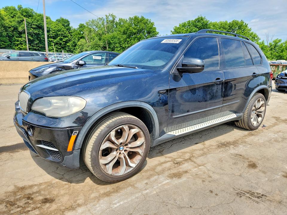 2013 Bmw X5 მანქანა იყიდება აუქციონზე, vin: 5UXZV8C55D0C15993, აუქციონის ნომერი: 60668506