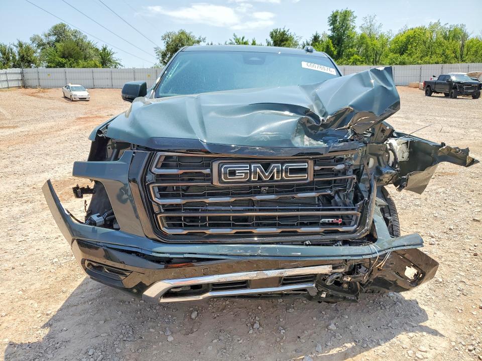 60078076 :رقم المزاد ، 1GKS2WR82SR364065 vin ، 2025 Gmc Yukon Xl مزاد بيع