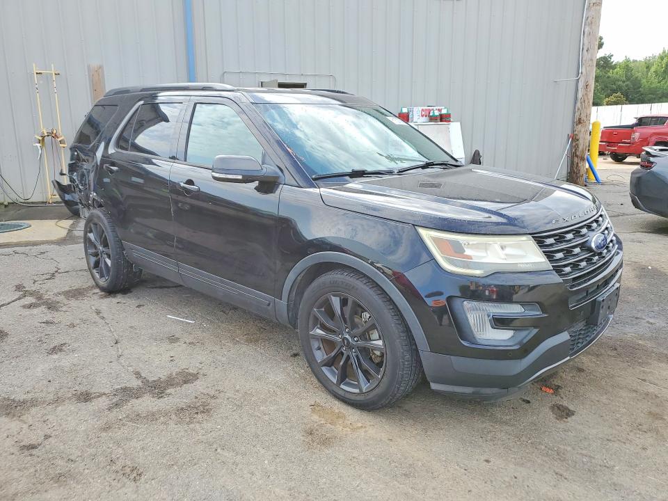 Aukcja sprzedaży 2017 Ford Explorer, vin: 1FM5K7D82HGD40581, numer aukcji: 61527566