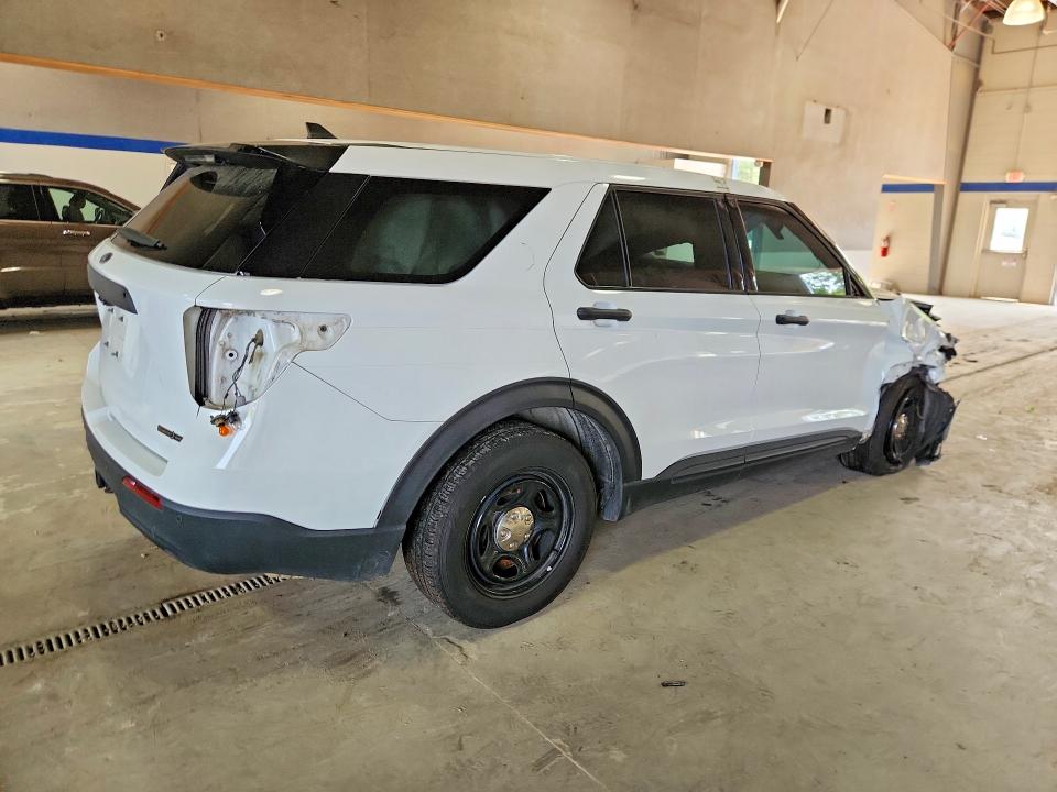 Aukcja sprzedaży 2022 Ford Explorer, vin: 1FM5K8AC2NGA92942, numer aukcji: 61329086