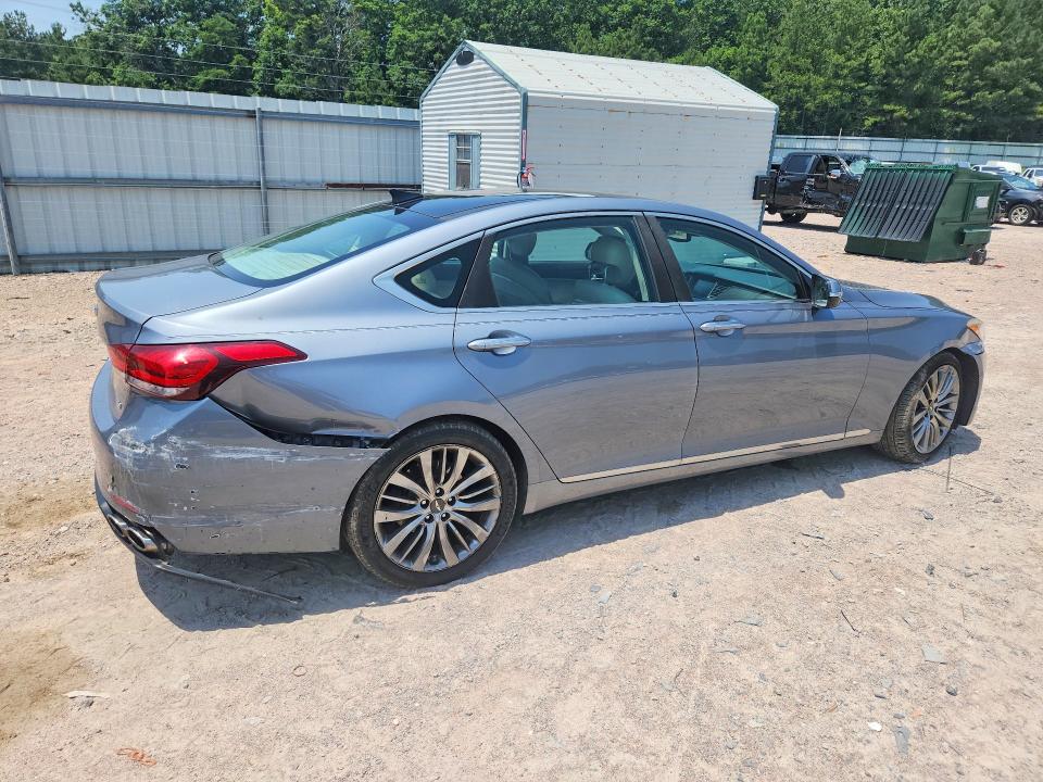 Aukcja sprzedaży 2015 Hyundai Genesis, vin: KMHGN4JF1FU018501, numer aukcji: 59093286