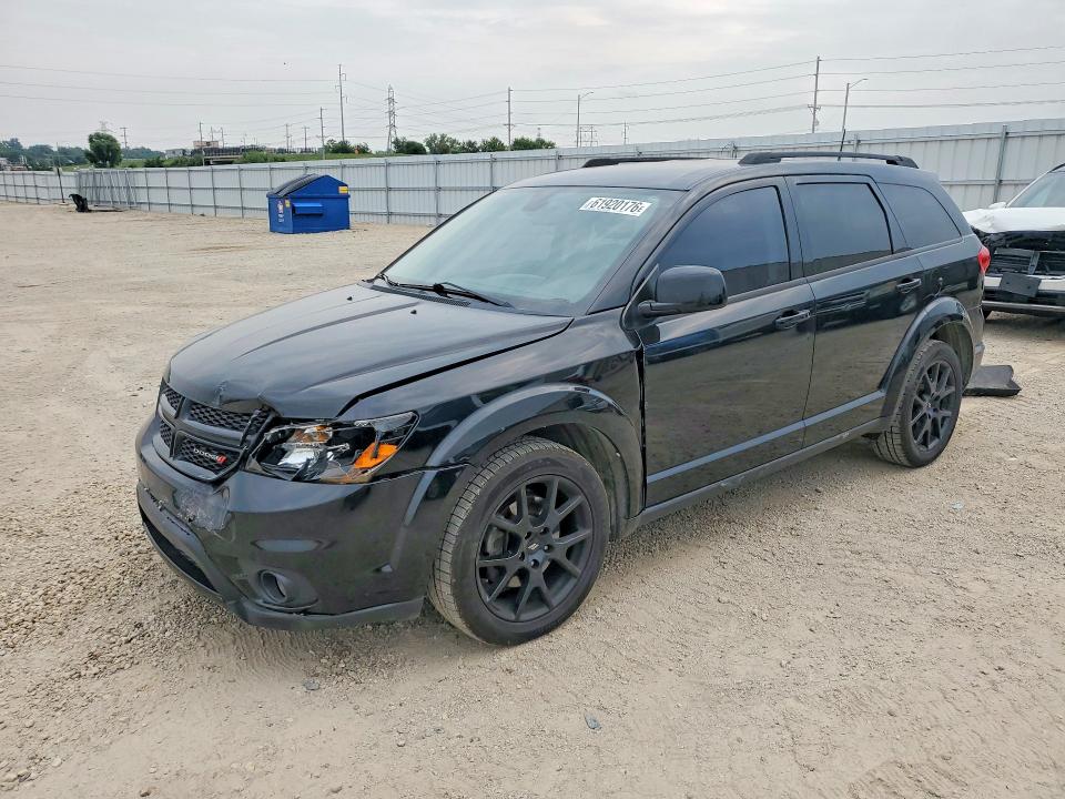 Aukcja sprzedaży 2019 Dodge Journey, vin: 3C4PDCBG1KT844987, numer aukcji: 61920176