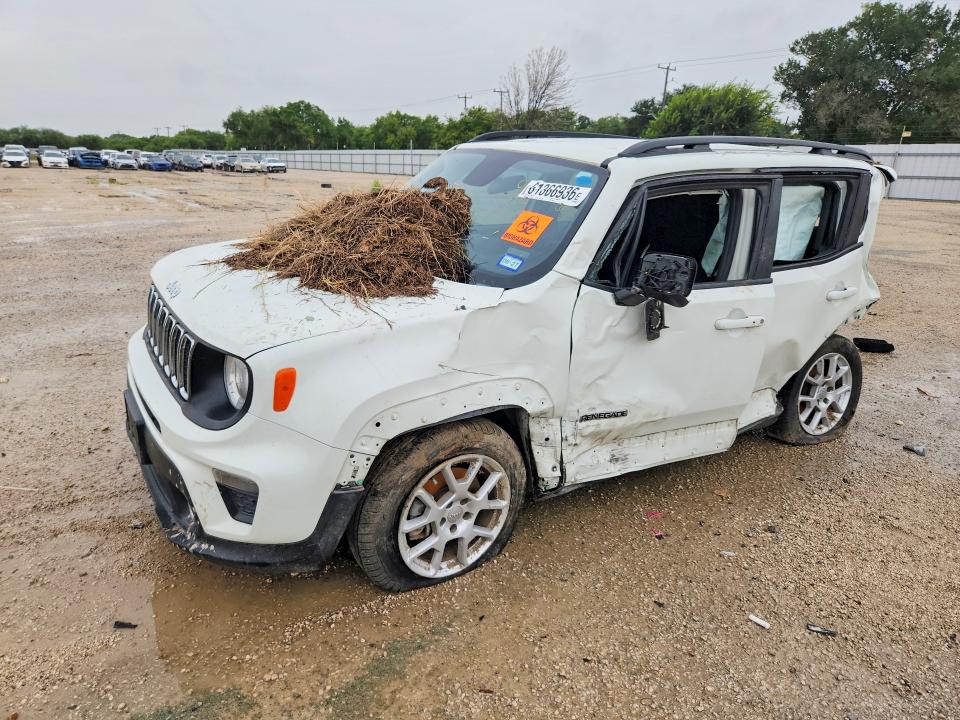 Продажа на аукционе авто 2019 Jeep Renegade, vin: ZACNJABB8KPK85757, номер лота: 61366936