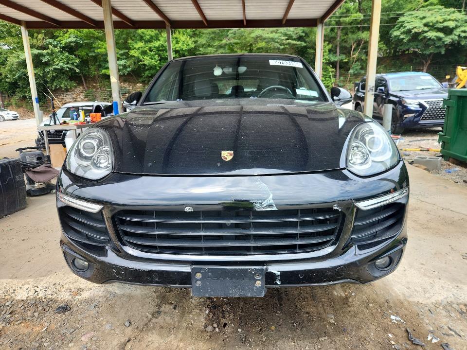 Продажа на аукционе авто 2016 Porsche Cayenne, vin: WP1AA2A27GKA37928, номер лота: 60793456