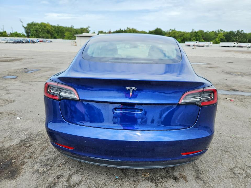 Продаж на аукціоні авто 2022 Tesla Model 3, vin: 5YJ3E1EA3NF191850, номер лоту: 60958846