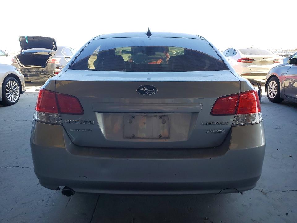 61405366 :رقم المزاد ، 4S3BMBK69B3234195 vin ، 2011 Subaru Legacy مزاد بيع