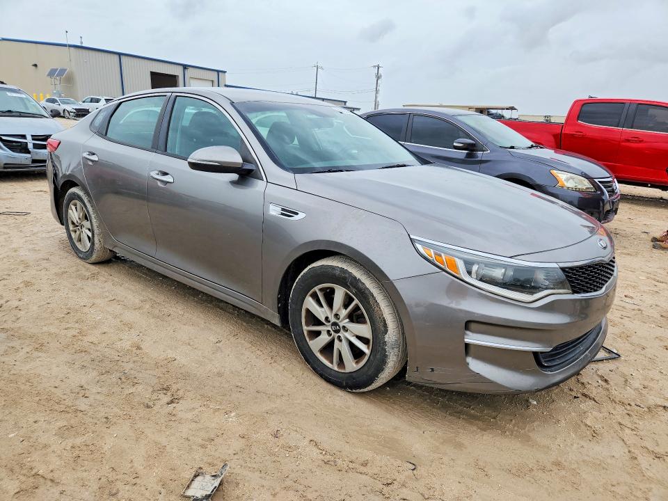 Aukcja sprzedaży 2016 Kia Optima, vin: 5XXGT4L39GG116261, numer aukcji: 60826886