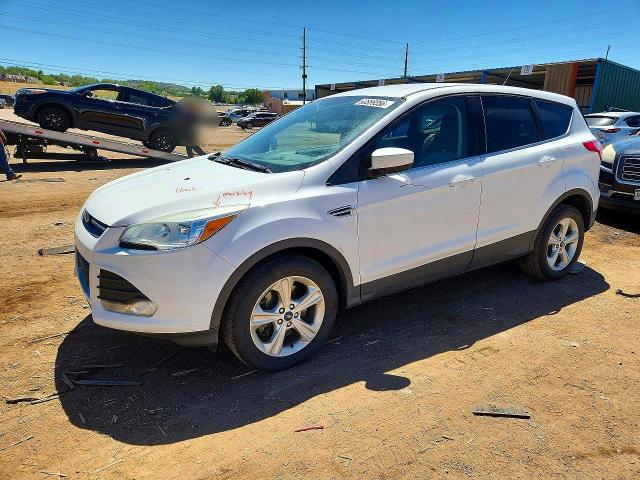 Auction sale of the 2015 Ford Escape, vin: 1FMCU9G99FUA81491, lot number: 60889356