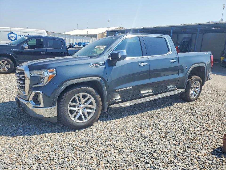 Продажа на аукционе авто 2020 Gmc Sierra, vin: 3GTU9DEL8LG131680, номер лота: 63393966
