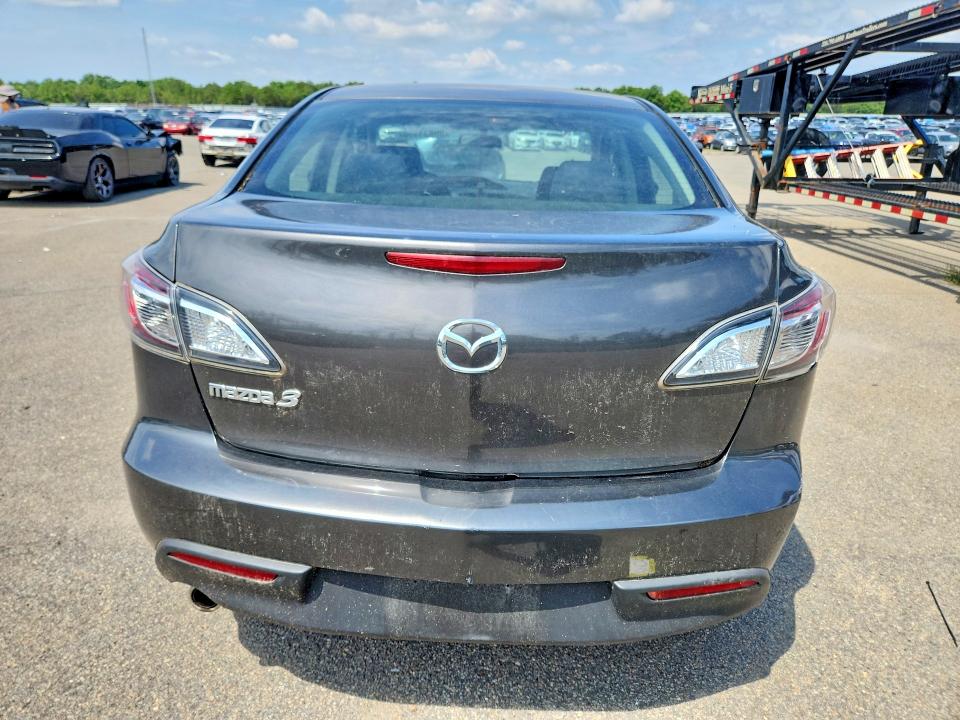 Продаж на аукціоні авто 2011 Mazda 3, vin: JM1BL1VG3B1363739, номер лоту: 59834596