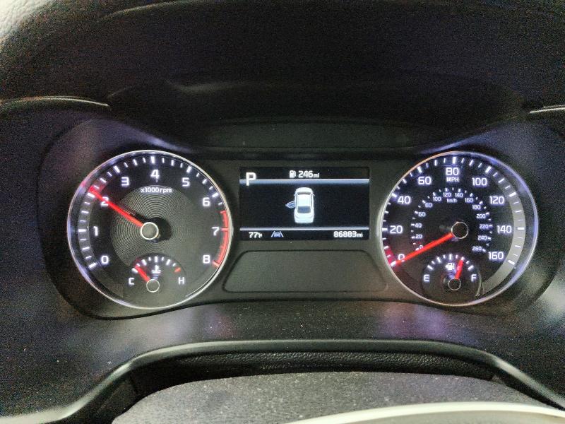 2023 Kia Forte მანქანა იყიდება აუქციონზე, vin: 3KPF24AD9PE633837, აუქციონის ნომერი: 60897396