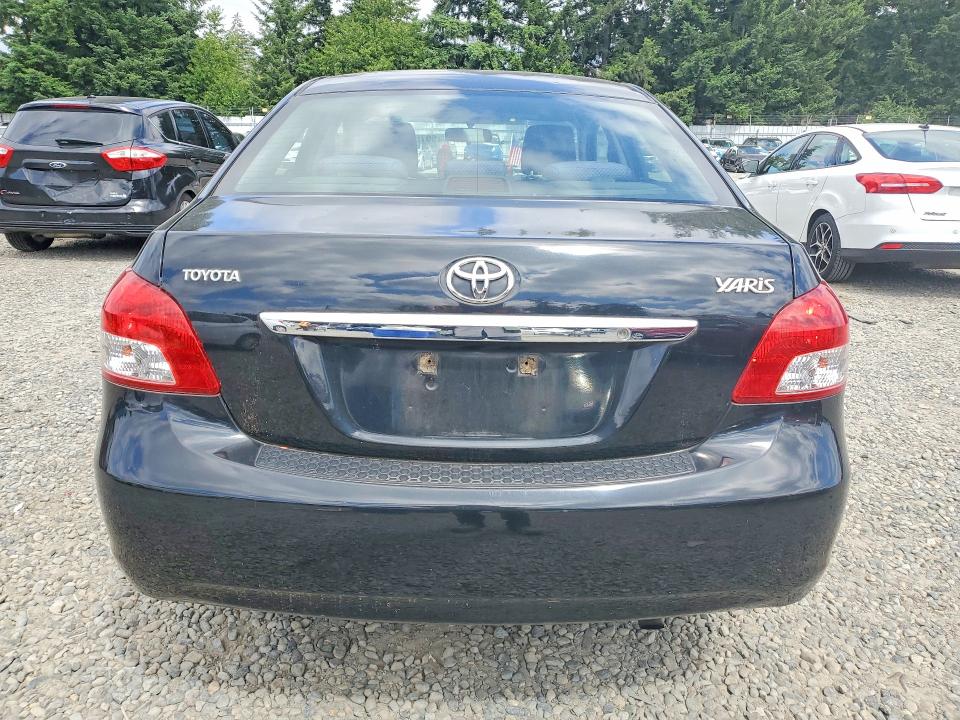 2007 Toyota Yaris მანქანა იყიდება აუქციონზე, vin: JTDBT923471144800, აუქციონის ნომერი: 59758196