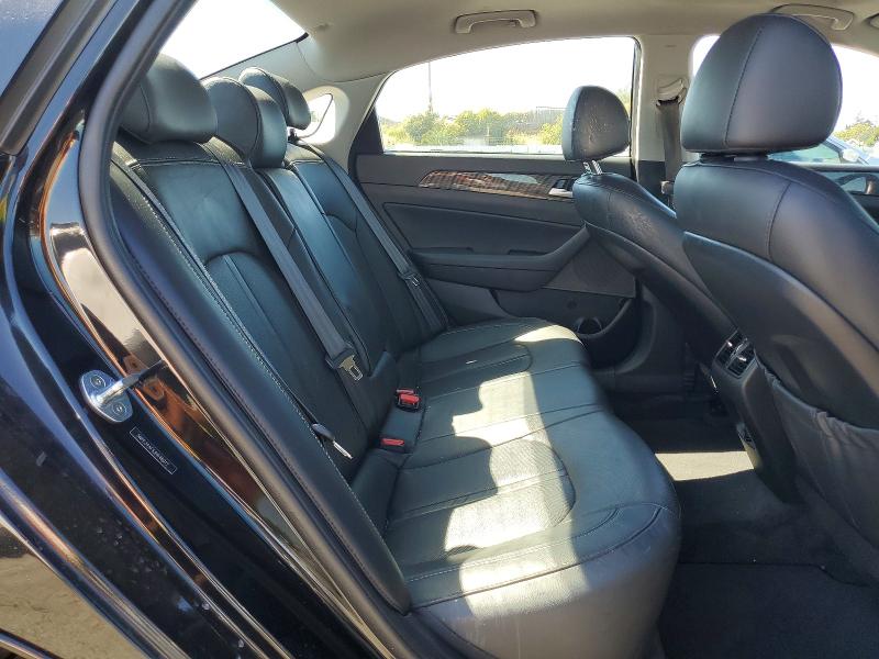 60261716 :رقم المزاد ، 5NPE34AFXJH648912 vin ، 2018 Hyundai Sonata مزاد بيع