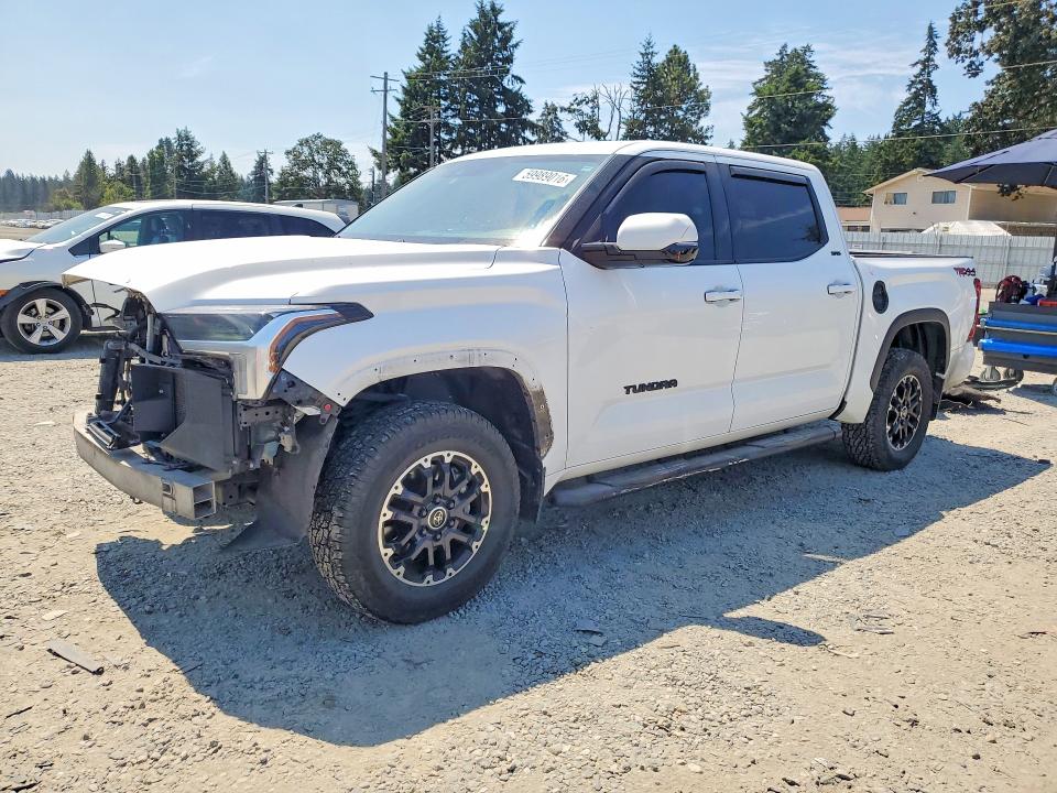 2022 Toyota Tundra მანქანა იყიდება აუქციონზე, vin: 5TFLA5DB6NX029066, აუქციონის ნომერი: 59989016