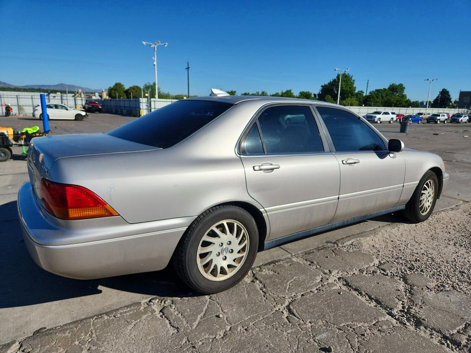 60595206 :رقم المزاد ، JH4KA9668WC002090 vin ، 1998 Acura 3.5rl مزاد بيع