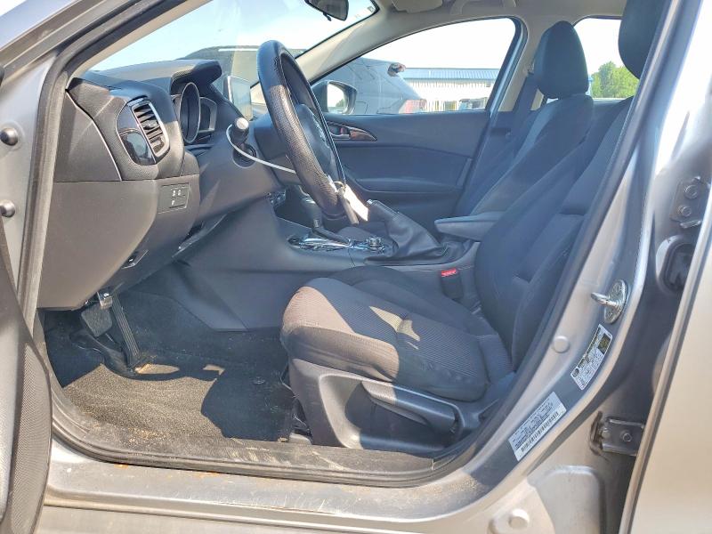 Продажа на аукционе авто 2016 Mazda 3, vin: JM1BM1U78G1294228, номер лота: 61915376