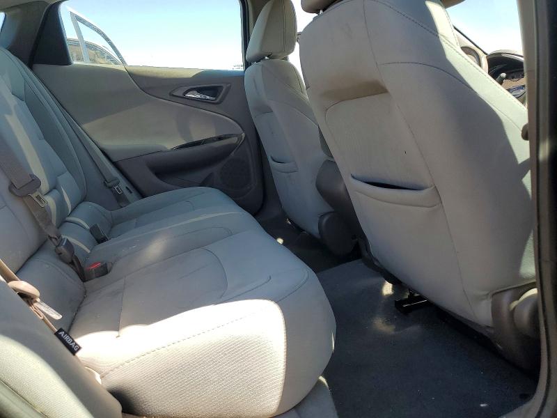 Продажа на аукционе авто 2017 Chevrolet Malibu, vin: 1G1ZC5ST3HF238476, номер лота: 59878356