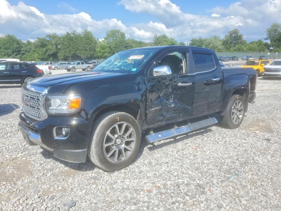Продажа на аукционе авто 2019 Gmc Canyon, vin: 1GTP6EE17K1201161, номер лота: 61171976