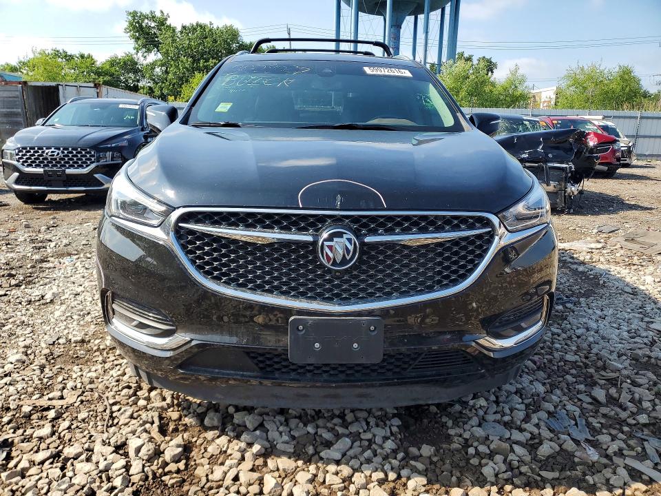 Aukcja sprzedaży 2021 Buick Enclave, vin: 5GAEVCKW8MJ142477, numer aukcji: 59972616