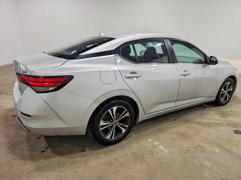 Aukcja sprzedaży 2023 Nissan Sentra Sv, vin: 3N1AB8CV8PY303230, numer aukcji: 61247246
