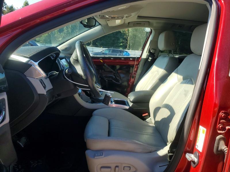Aukcja sprzedaży 2013 Cadillac Srx, vin: 3GYFNCE33DS518421, numer aukcji: 57576986