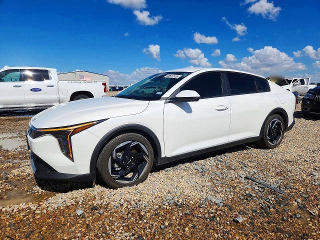 2025 Kia K4 მანქანა იყიდება აუქციონზე, vin: 3KPFU4DE8SE125835, აუქციონის ნომერი: 60617526