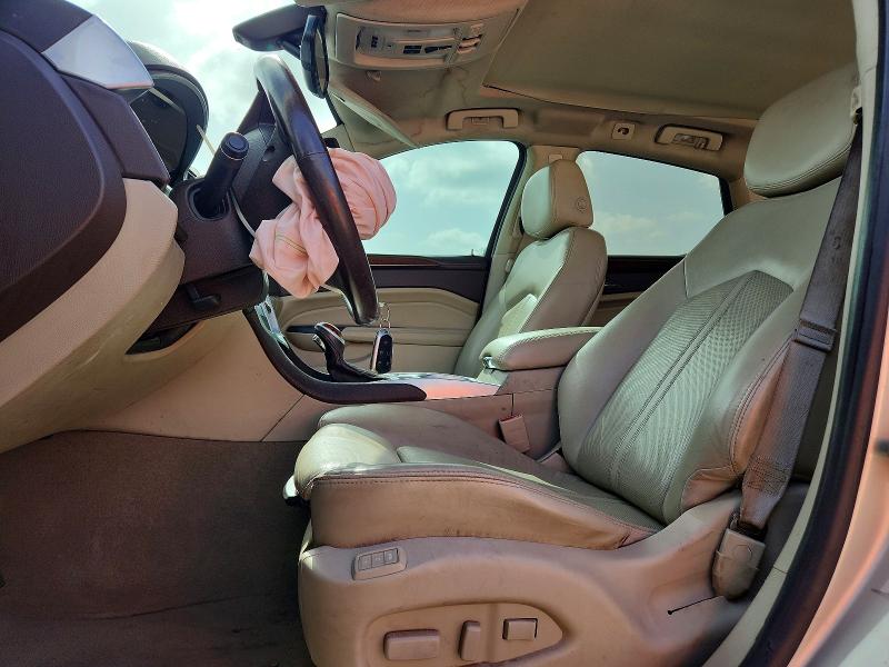 Продажа на аукционе авто 2016 Cadillac Srx, vin: 3GYFNBE32GS540795, номер лота: 59921376