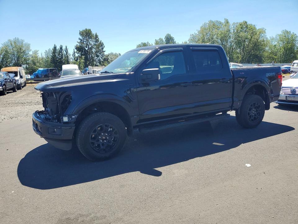 63700776 :رقم المزاد ، 1FTFW3L83RKF69292 vin ، 2024 Ford F150 مزاد بيع
