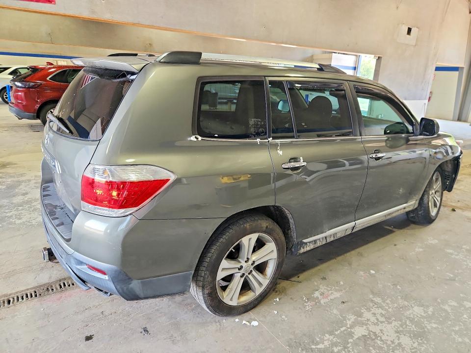 Продажа на аукционе авто 2011 Toyota Highlander, vin: 5TDYK3EH6BS049362, номер лота: 60186466