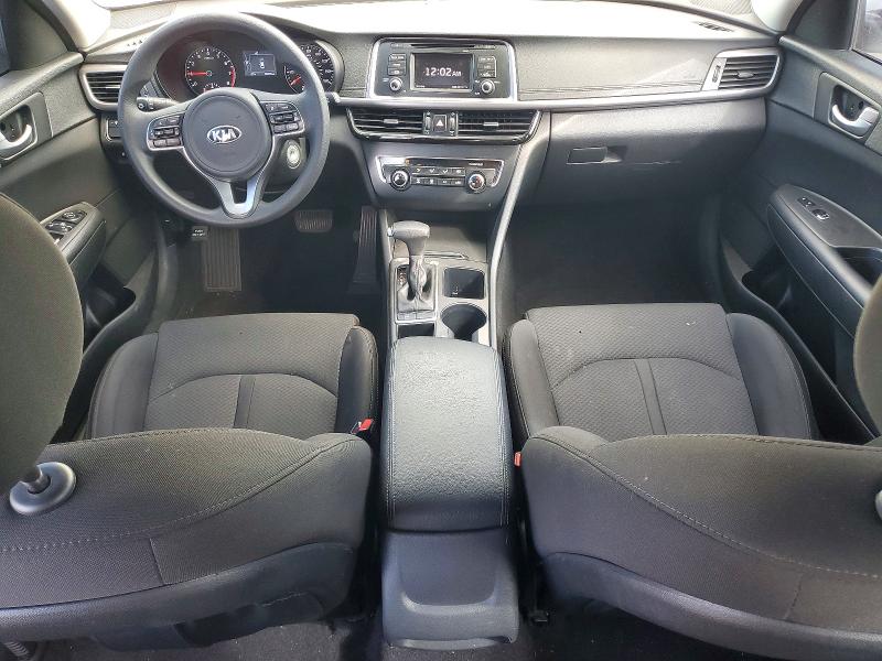 Продаж на аукціоні авто 2017 Kia Optima, vin: 5XXGT4L39HG164019, номер лоту: 61568026