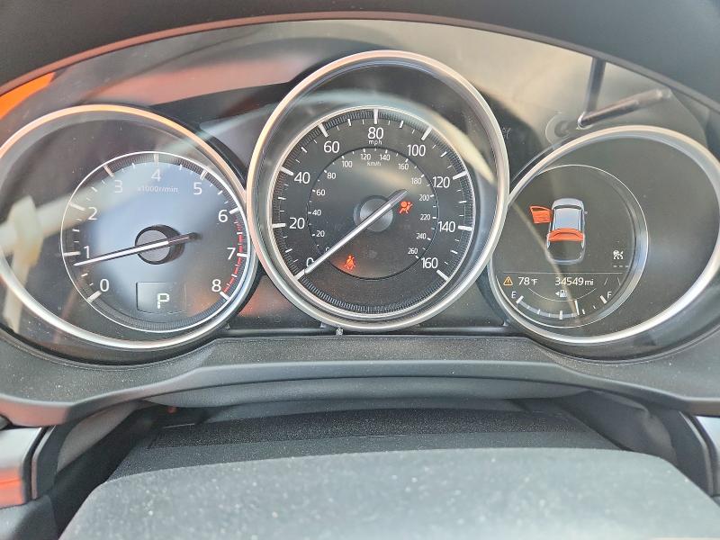 Продажа на аукционе авто 2023 Mazda Cx-5, vin: JM3KFBCM4P0229719, номер лота: 61219396