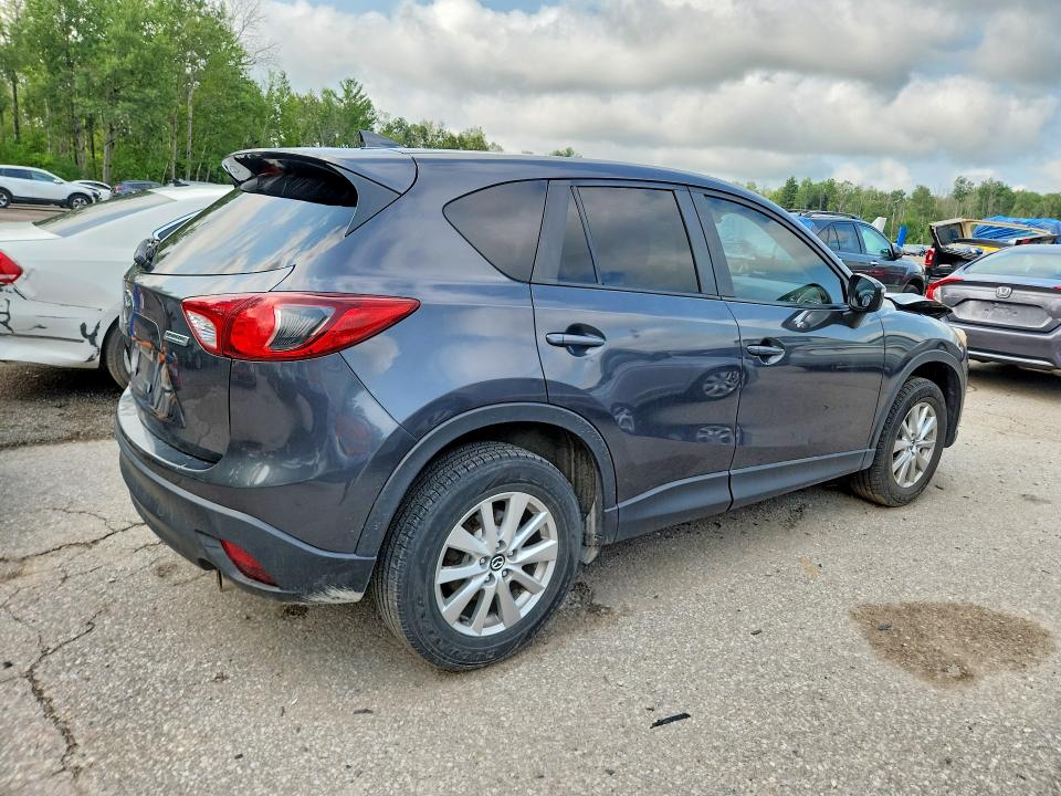 62315956 :رقم المزاد ، JM3KE4CY6G0617486 vin ، 2016 Mazda Cx-5 مزاد بيع