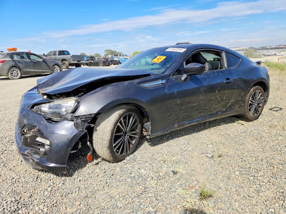 Продаж на аукціоні авто 2015 Subaru Brz, vin: JF1ZCAC14F8602702, номер лоту: 61442816