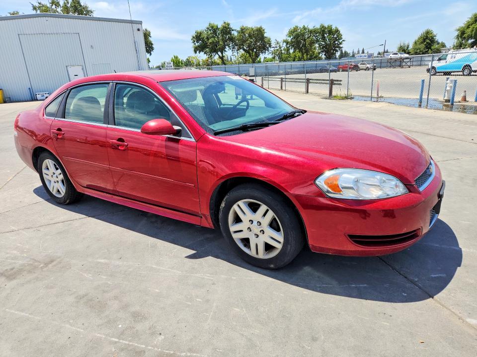 Продаж на аукціоні авто 2014 Chevrolet Impala Limited, vin: 2G1WB5E35E1138867, номер лоту: 59253296