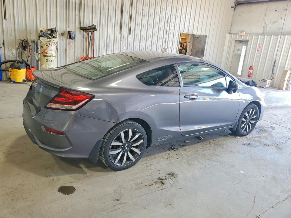 Продаж на аукціоні авто 2015 Honda Civic, vin: 2HGFG3B08FH502264, номер лоту: 62594746