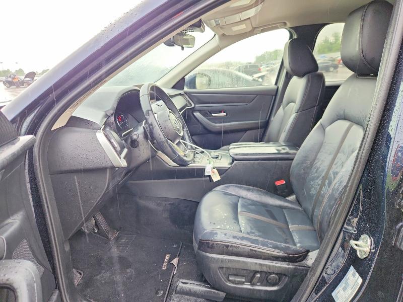 2026 Mazda Cx-90 მანქანა იყიდება აუქციონზე, vin: JM3KKAHD0T1353828, აუქციონის ნომერი: 63383626
