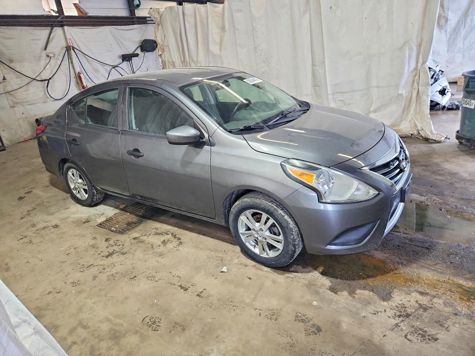 58954416 :رقم المزاد ، 3N1CN7AP3GL828272 vin ، 2016 Nissan Versa مزاد بيع